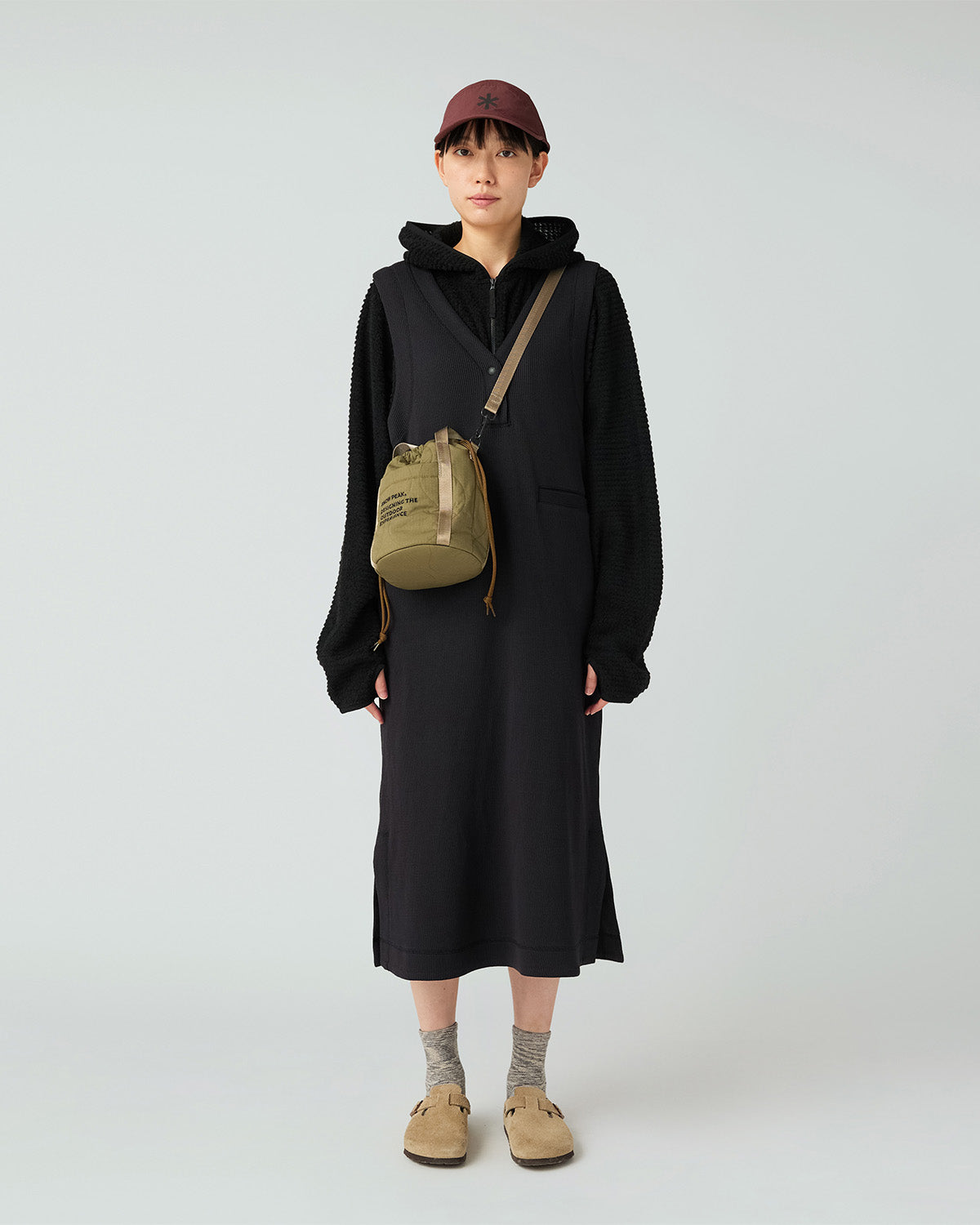 Quilted Ripstop Pouch