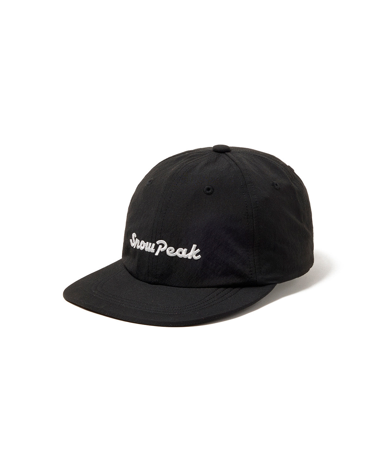 Snow Peak Typography Cap