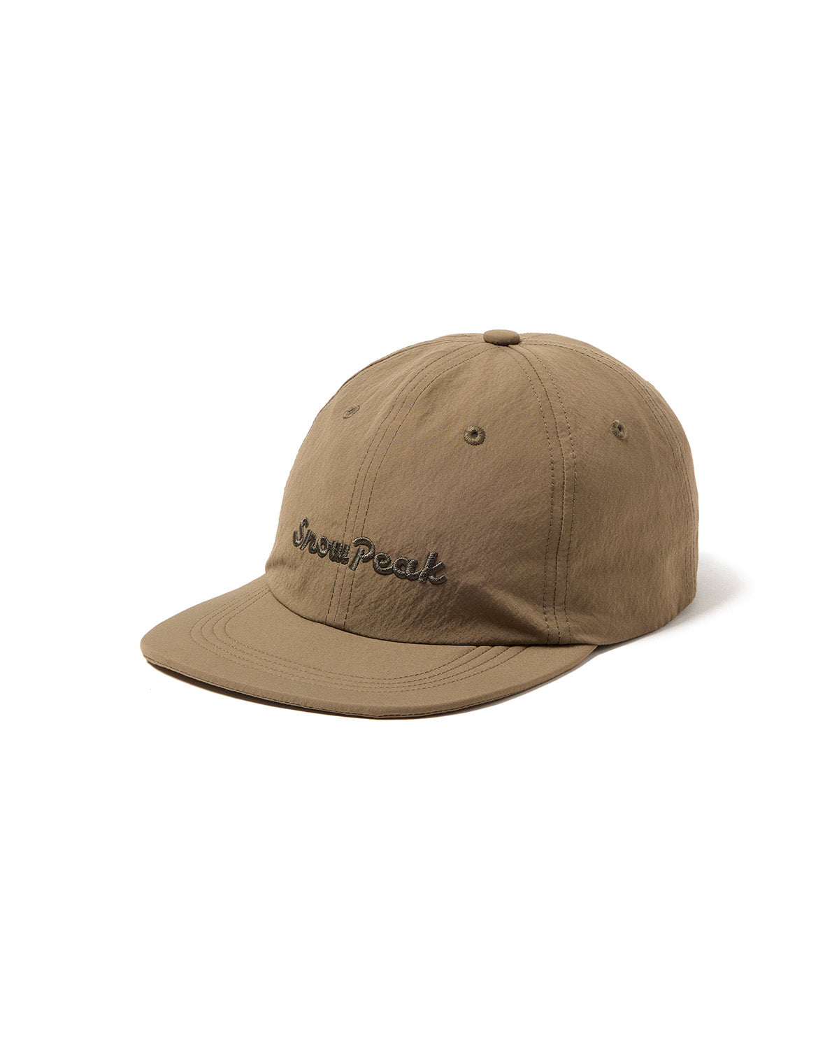 Snow Peak Typography Cap