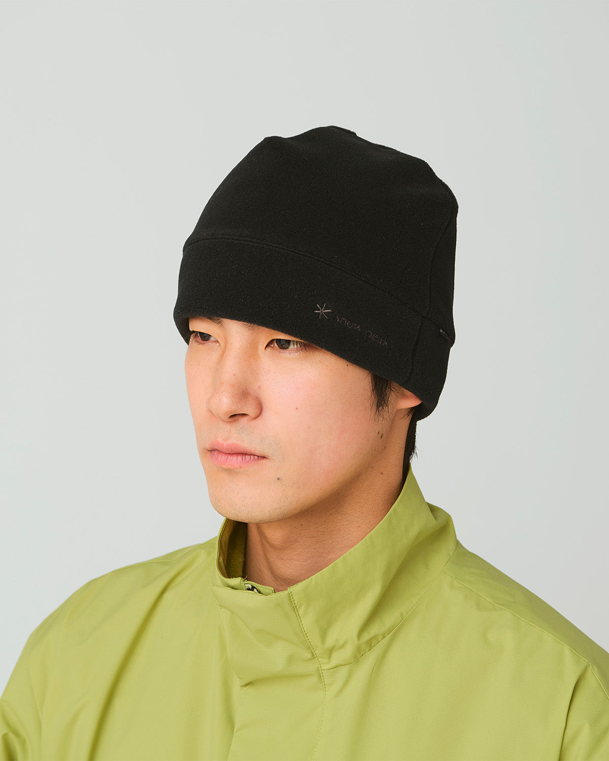 Water-Repellent Fleece Watch Cap