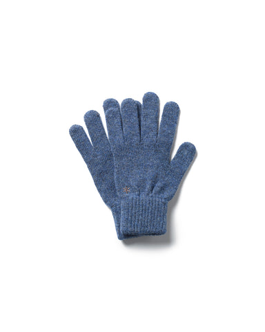 Washable Wool Knit Gloves