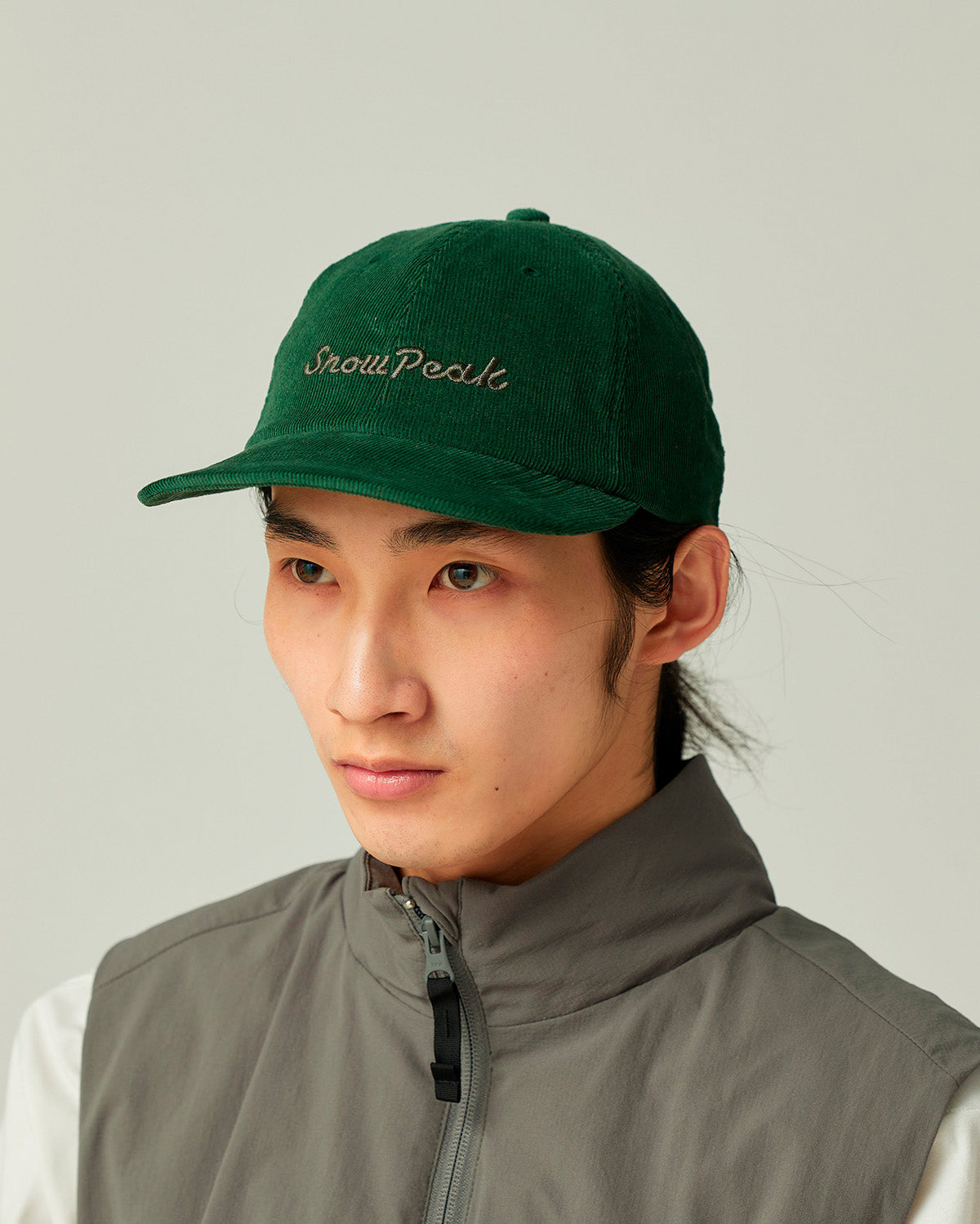 Corduroy Cap | Snow Peak