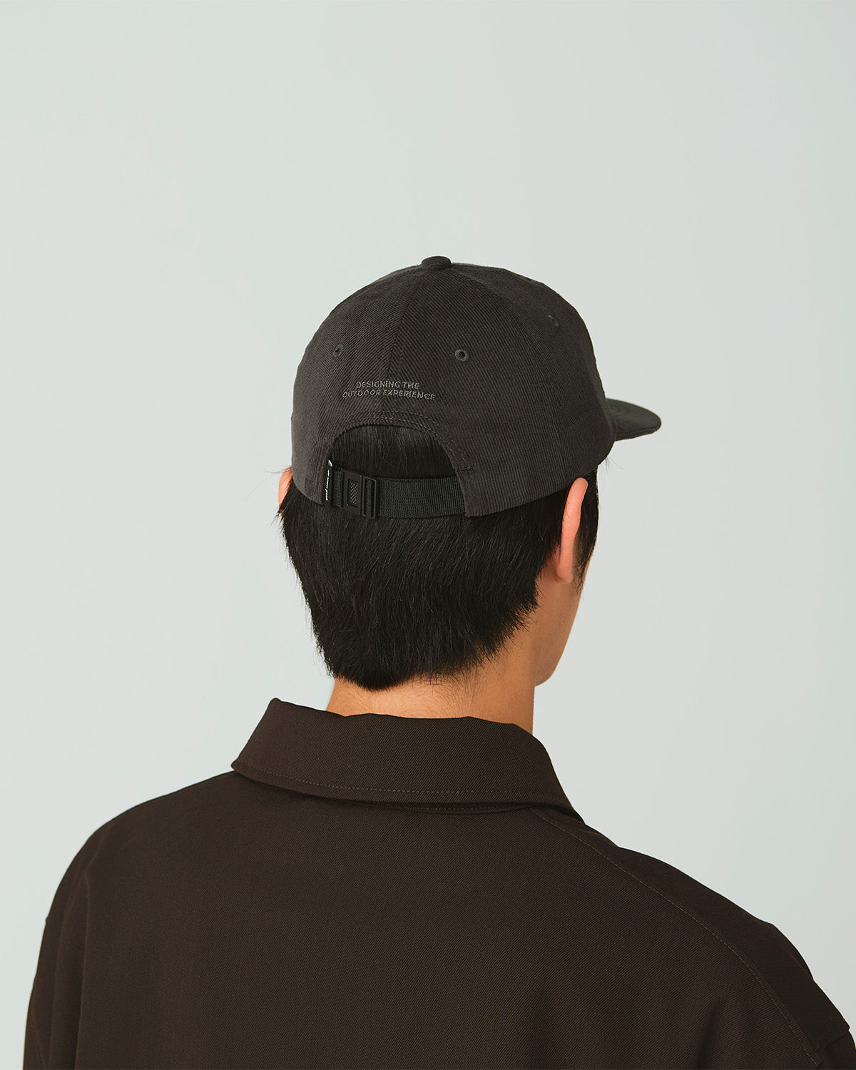 Corduroy Cap