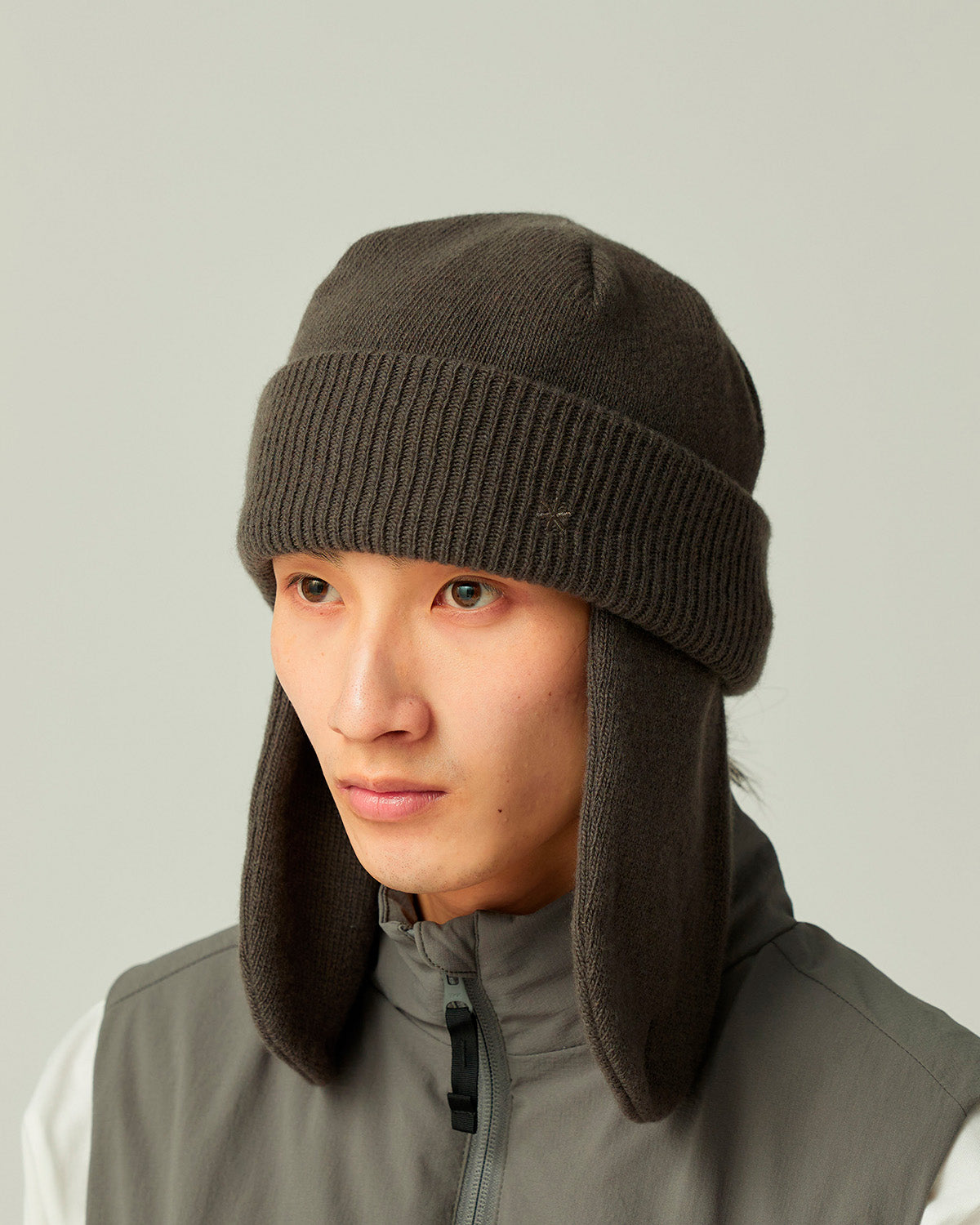 Knit Flight Cap | Snow Peak