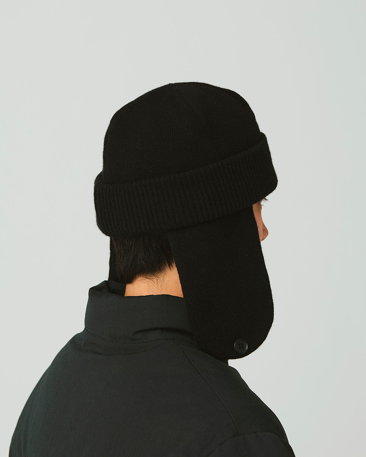 Knit Flight Cap | Snow Peak