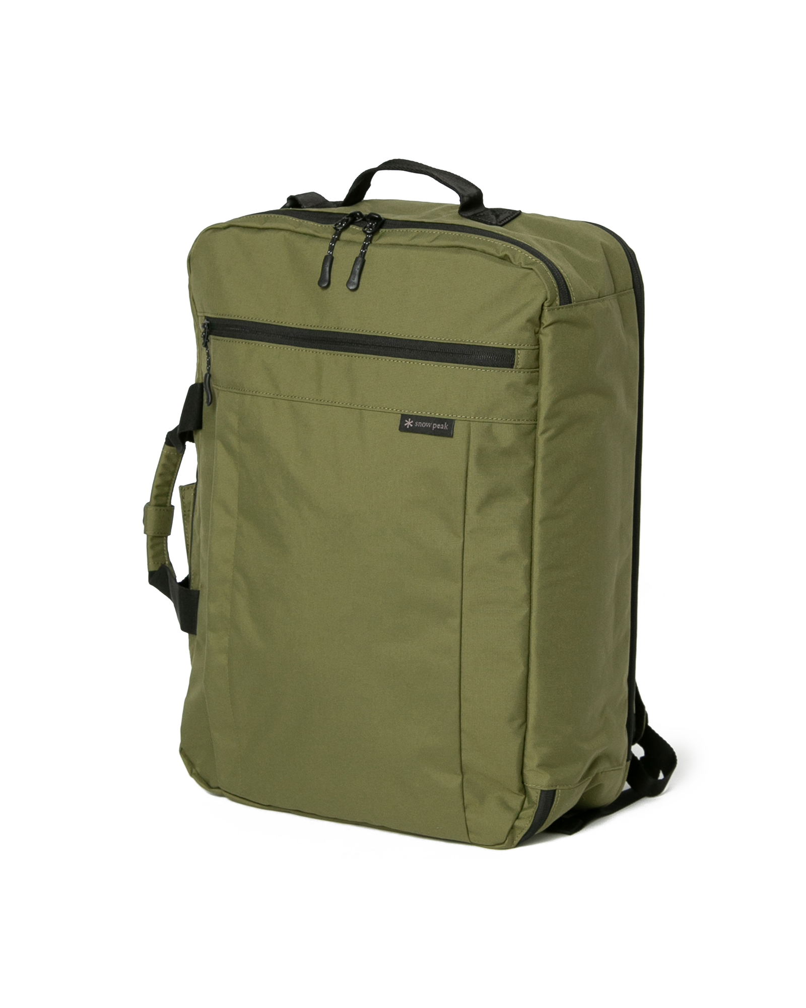 スノーピーク Everyday Use 3Way Business Bag Everyday 3Way Business Bag | Snow Peak