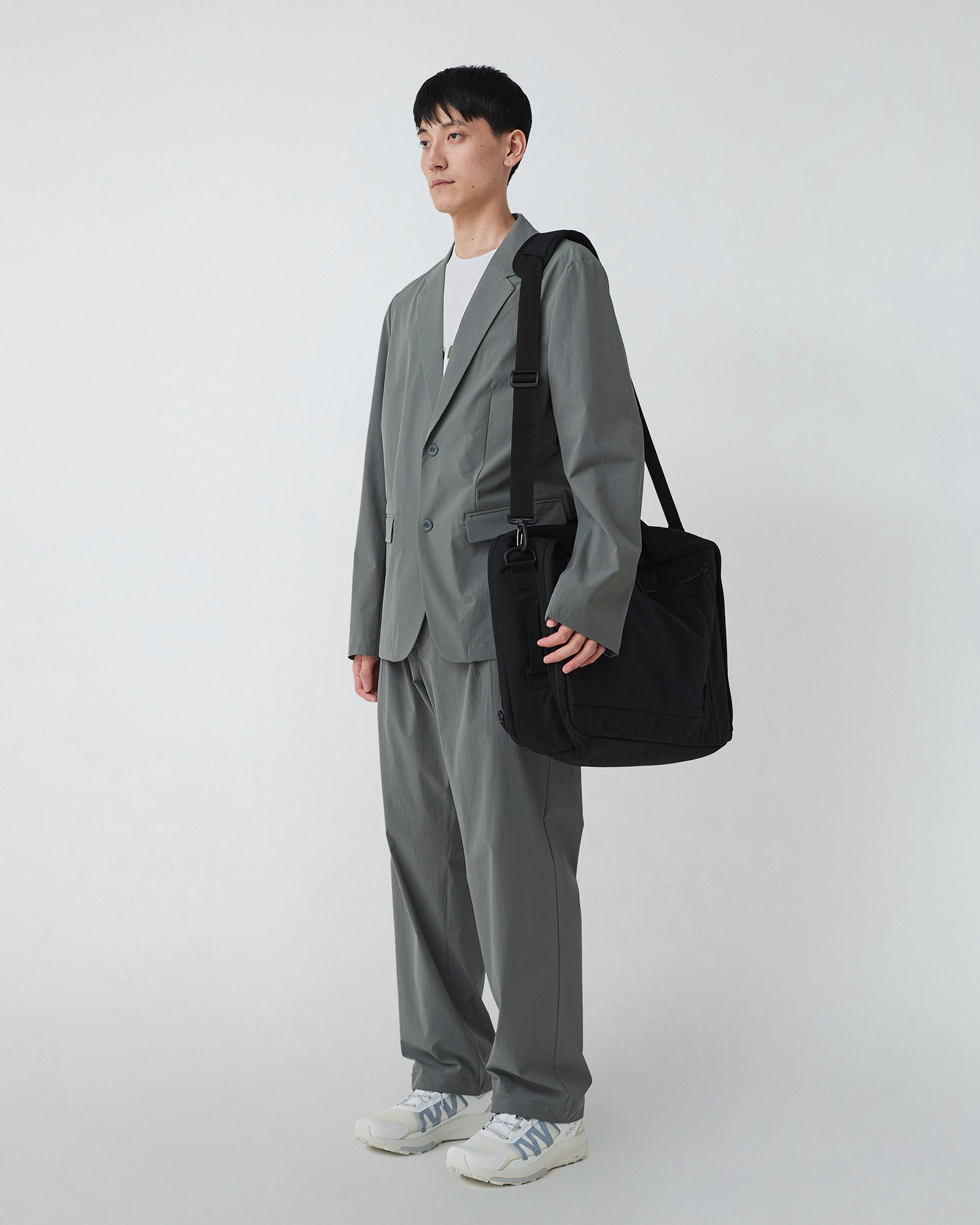 スノーピーク　Everyday Use 3Way Business Bag Everyday 3Way Business Bag | Snow Peak