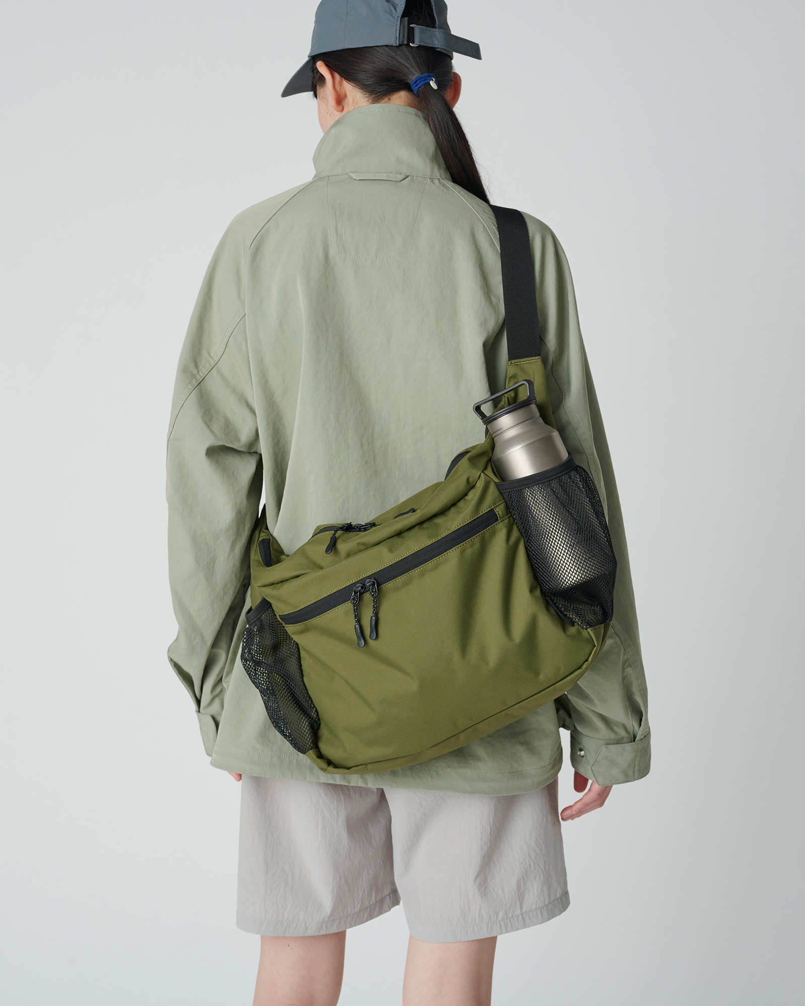 Everyday Shoulder Bag