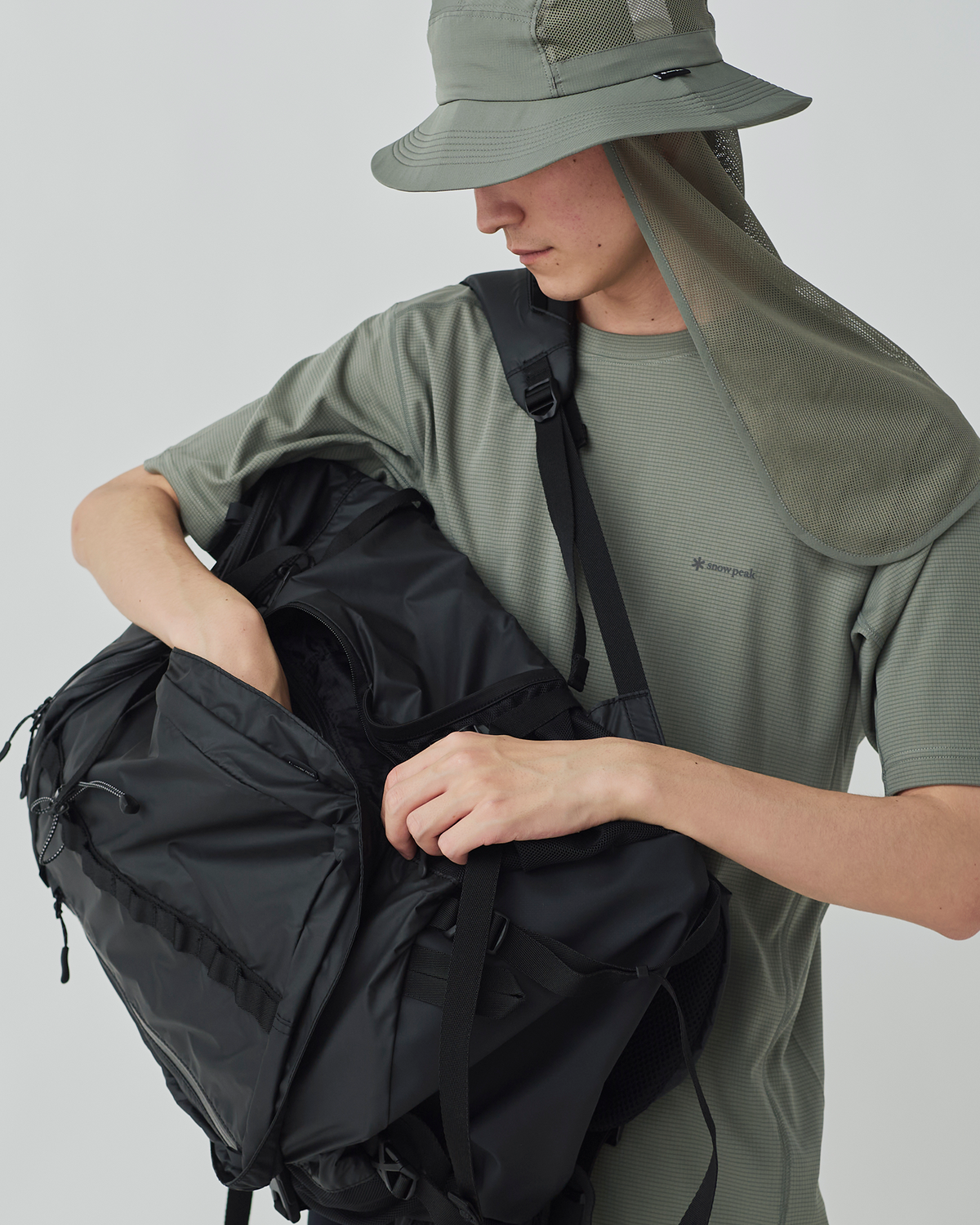 Active Field Backpack M