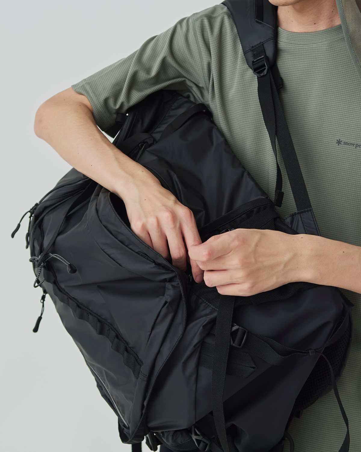 Active Field Backpack M