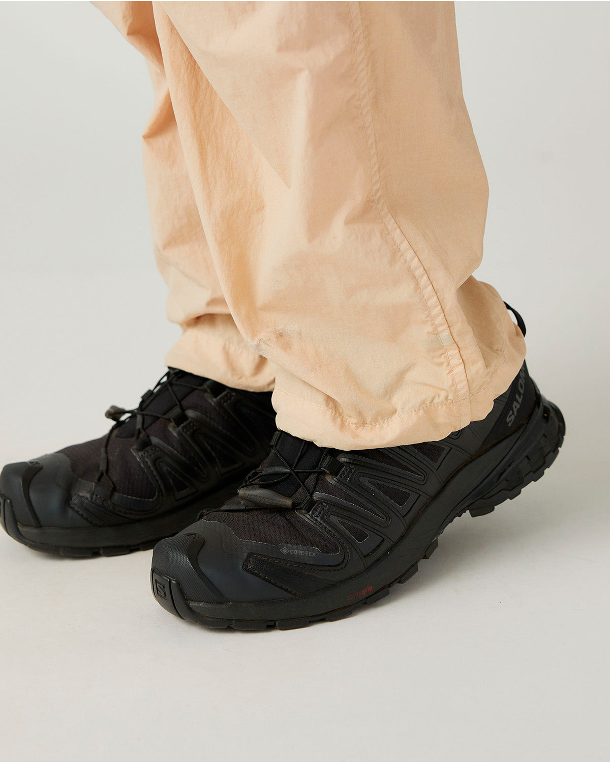 Garment Dyed Overalls | Snow Peak