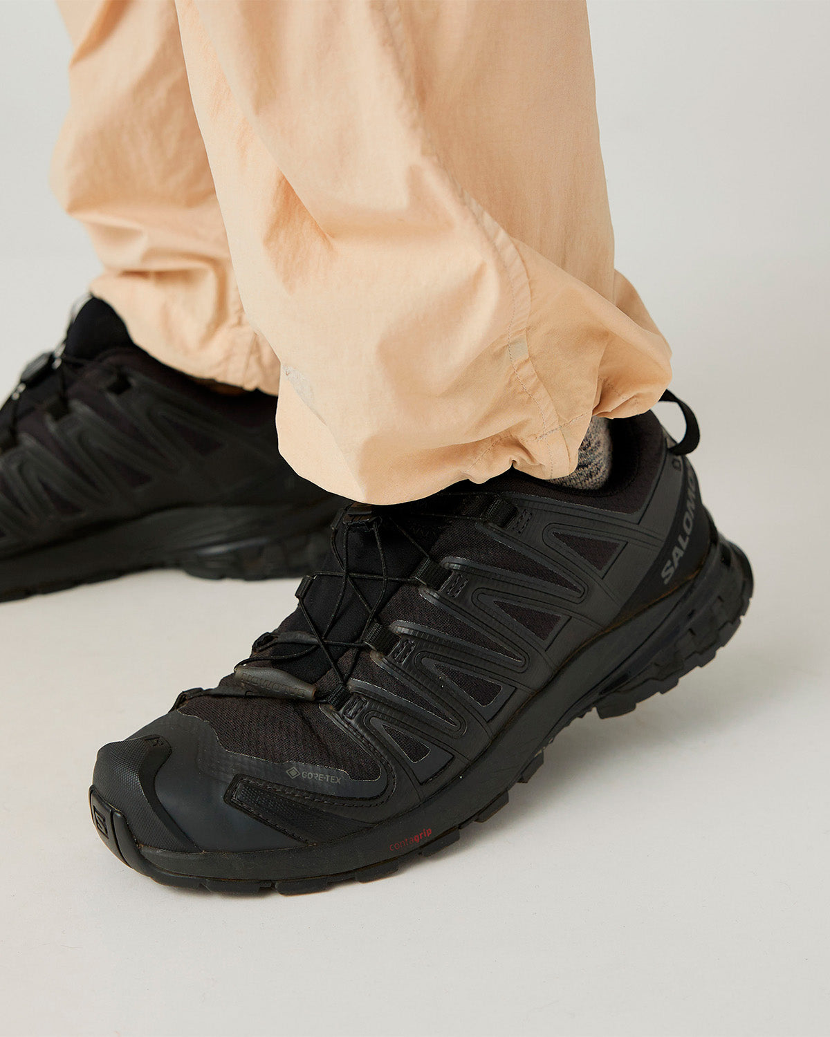 Garment Dyed Overalls | Snow Peak