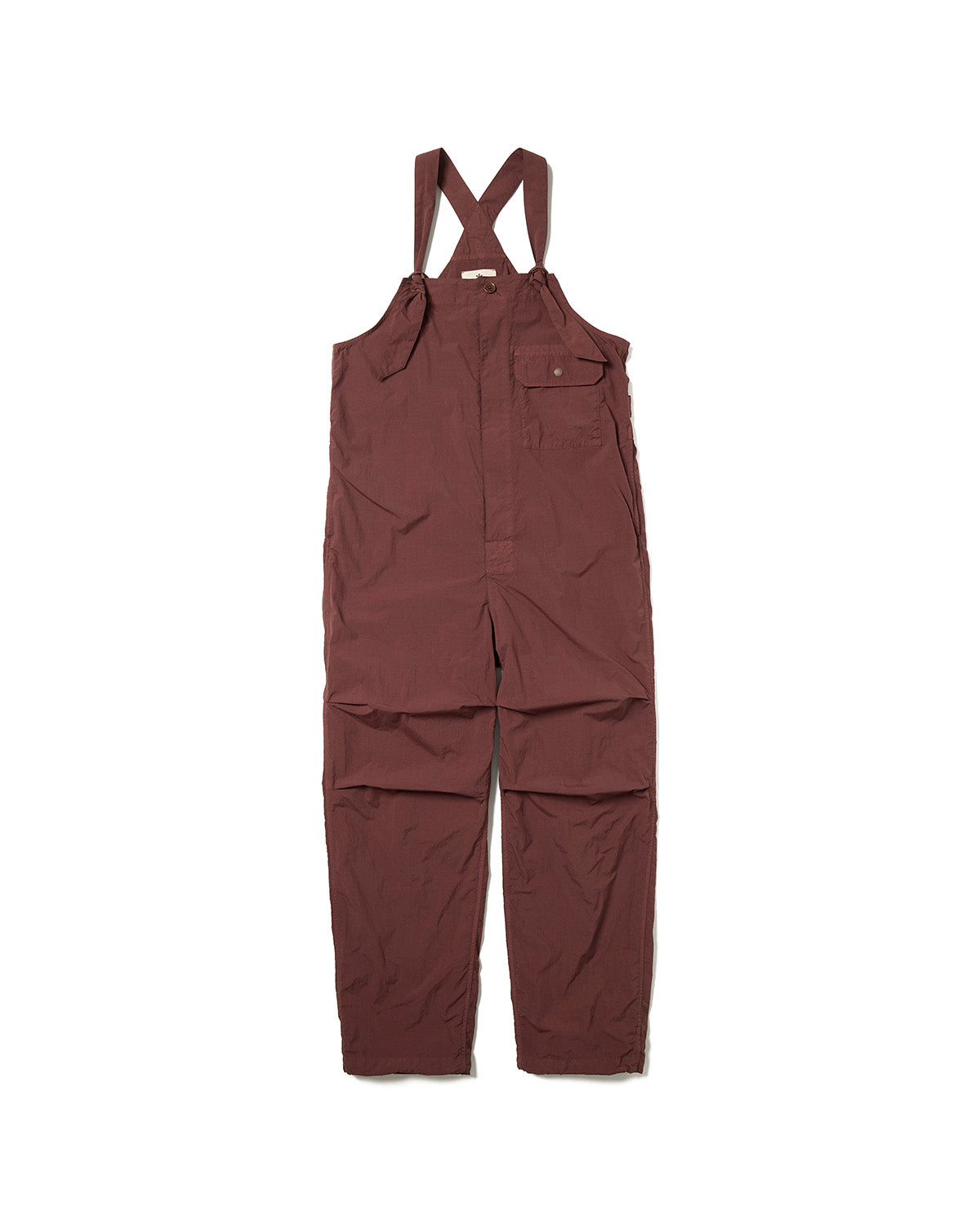 Garment Dyed Overalls | Snow Peak