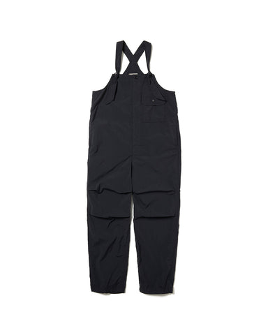 Garment Dyed Overalls