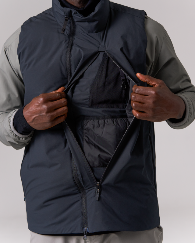 2L Lightweight Down Vest | Snow Peak 2L Lightweight Down Vest | Snow Peak