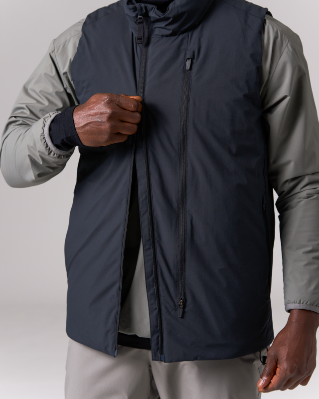 2L Lightweight Down Vest | Snow Peak 2L Lightweight Down Vest | Snow Peak