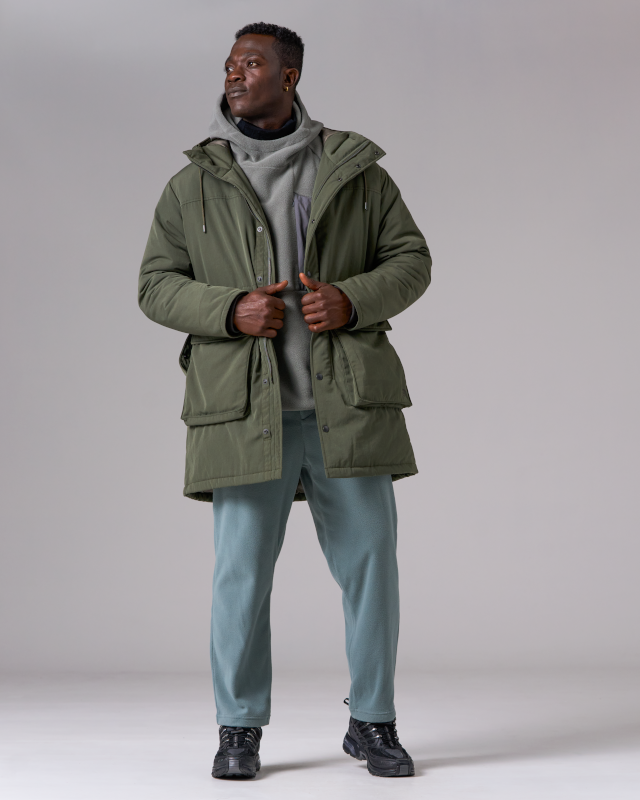 Takibi Weather Padded Coat | Snow Peak Takibi Weather Padded Coat | Snow Peak