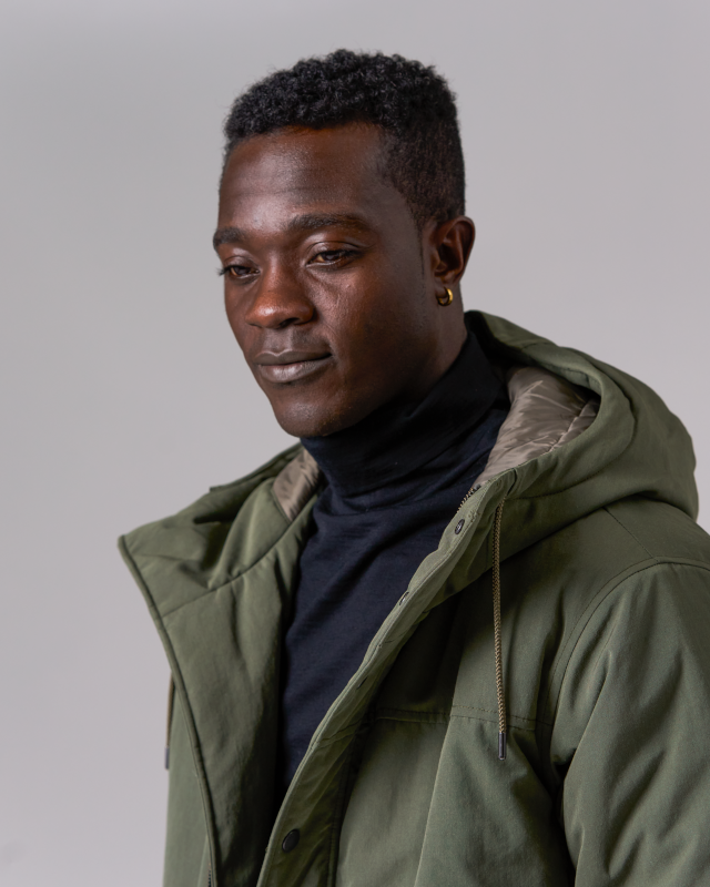 Takibi Weather Padded Coat Snow Peak