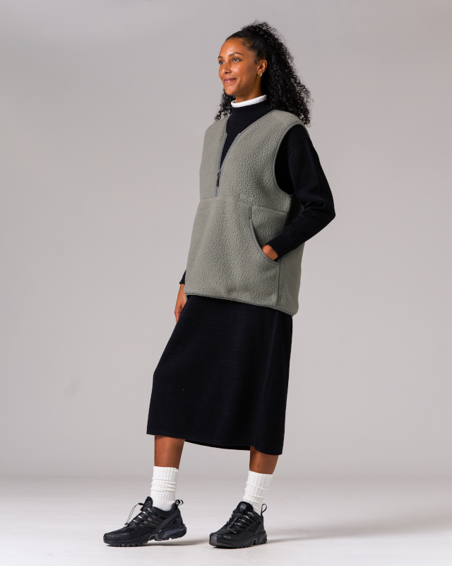 Thermal Boa Fleece Vest | Snow Peak Thermal Boa Fleece Vest | Snow Peak
