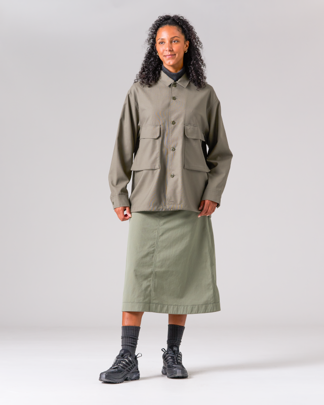 Takibi Ripstop Skirt | Snow Peak Takibi Ripstop Skirt | Snow Peak
