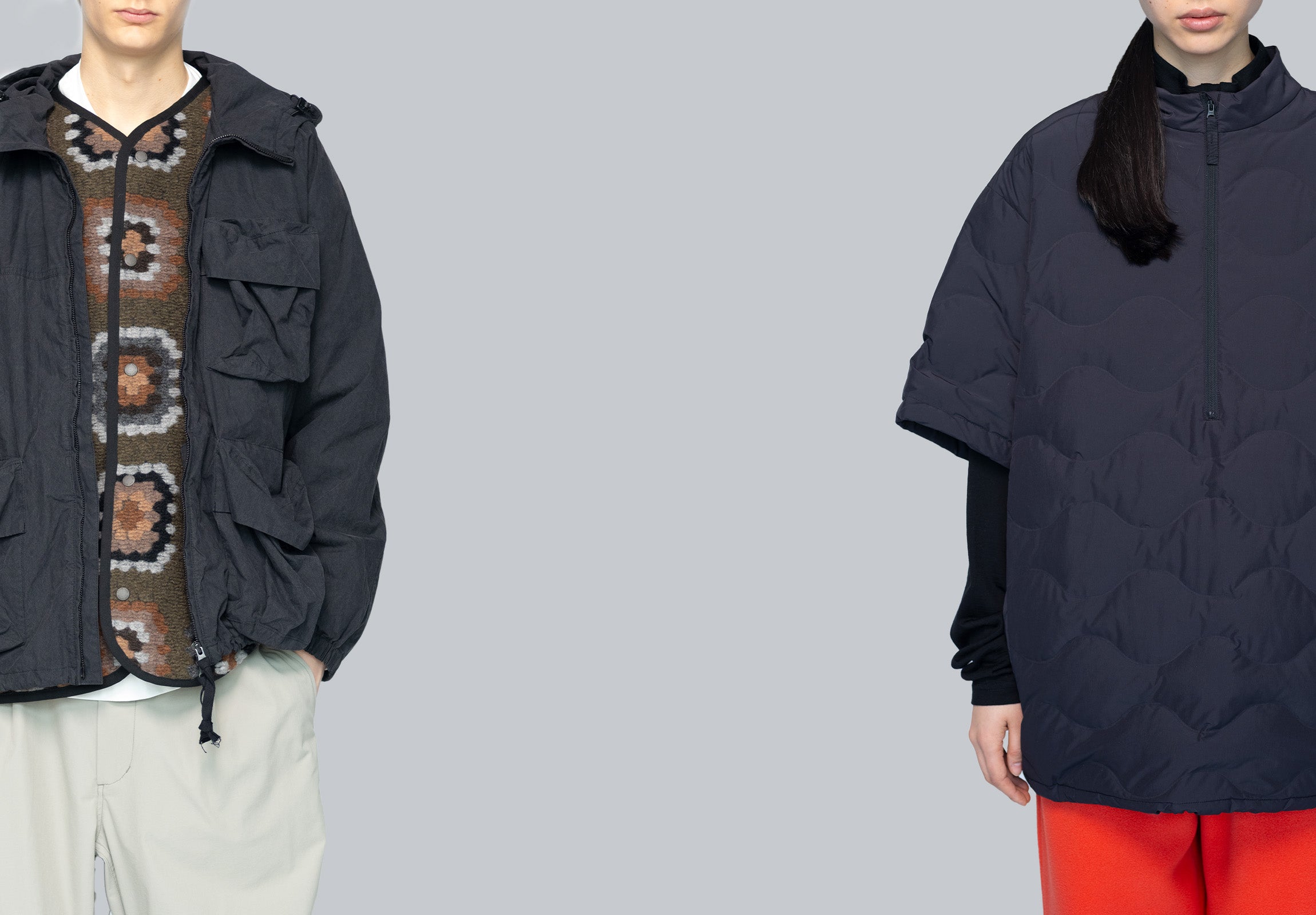Autumn / Winter 2025 Style Guide | Snow Peak