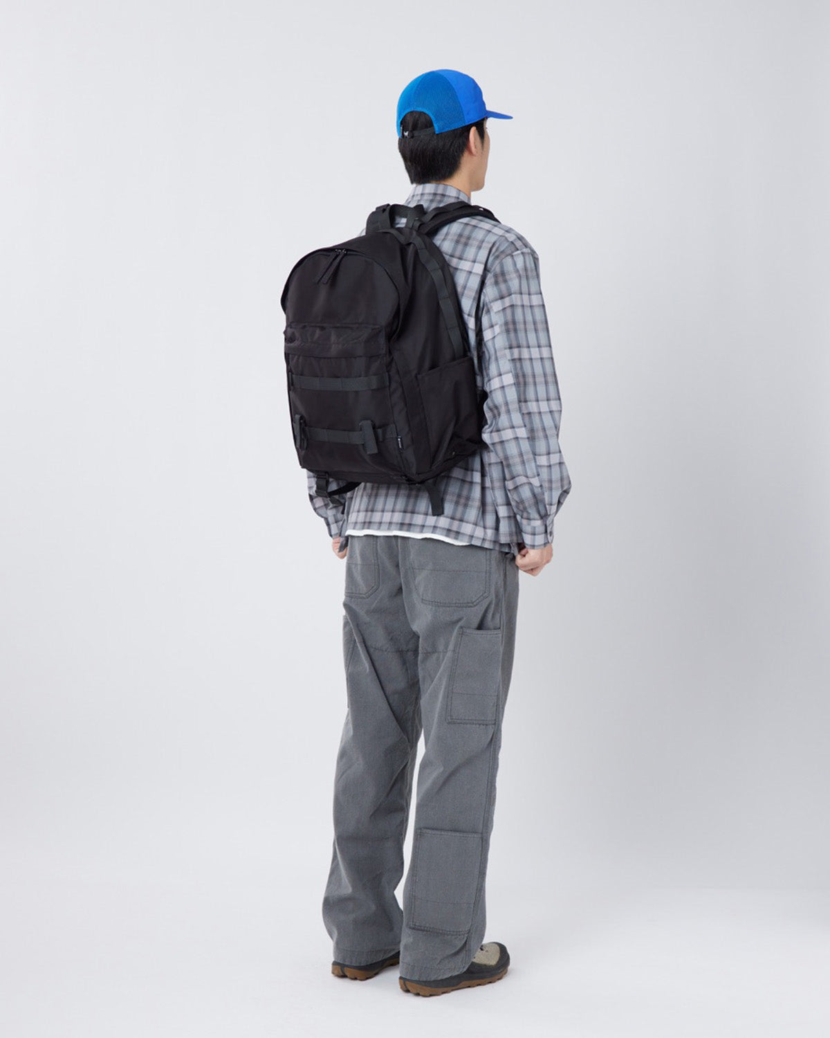 Recycled Cordura Backpack