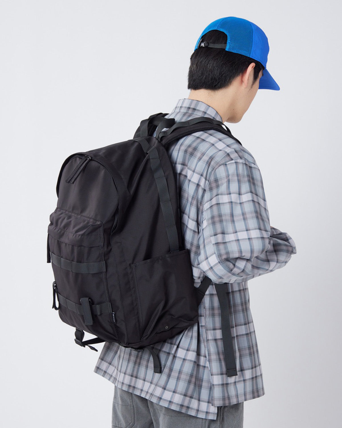 Recycled Cordura Backpack