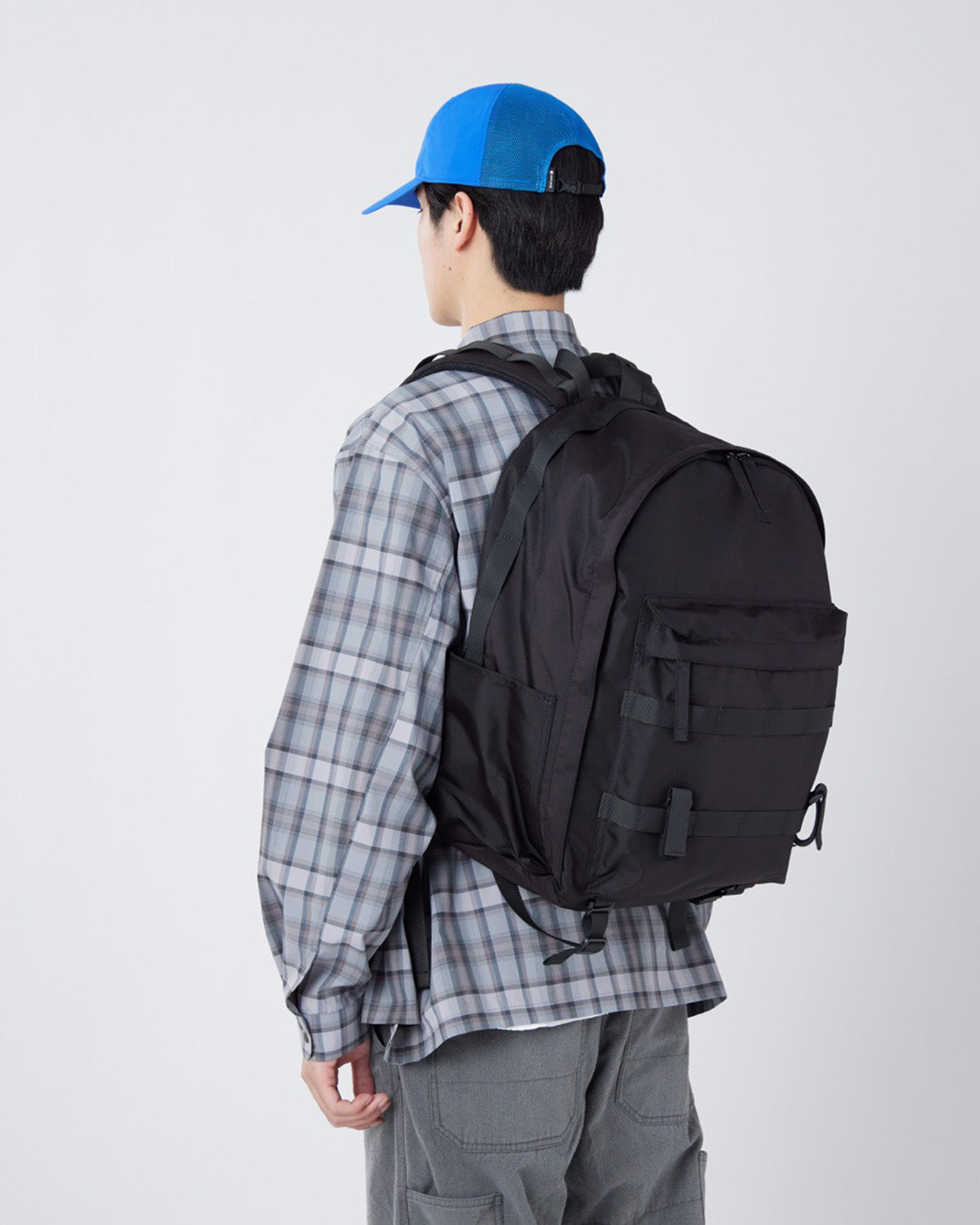 Recycled Cordura Backpack
