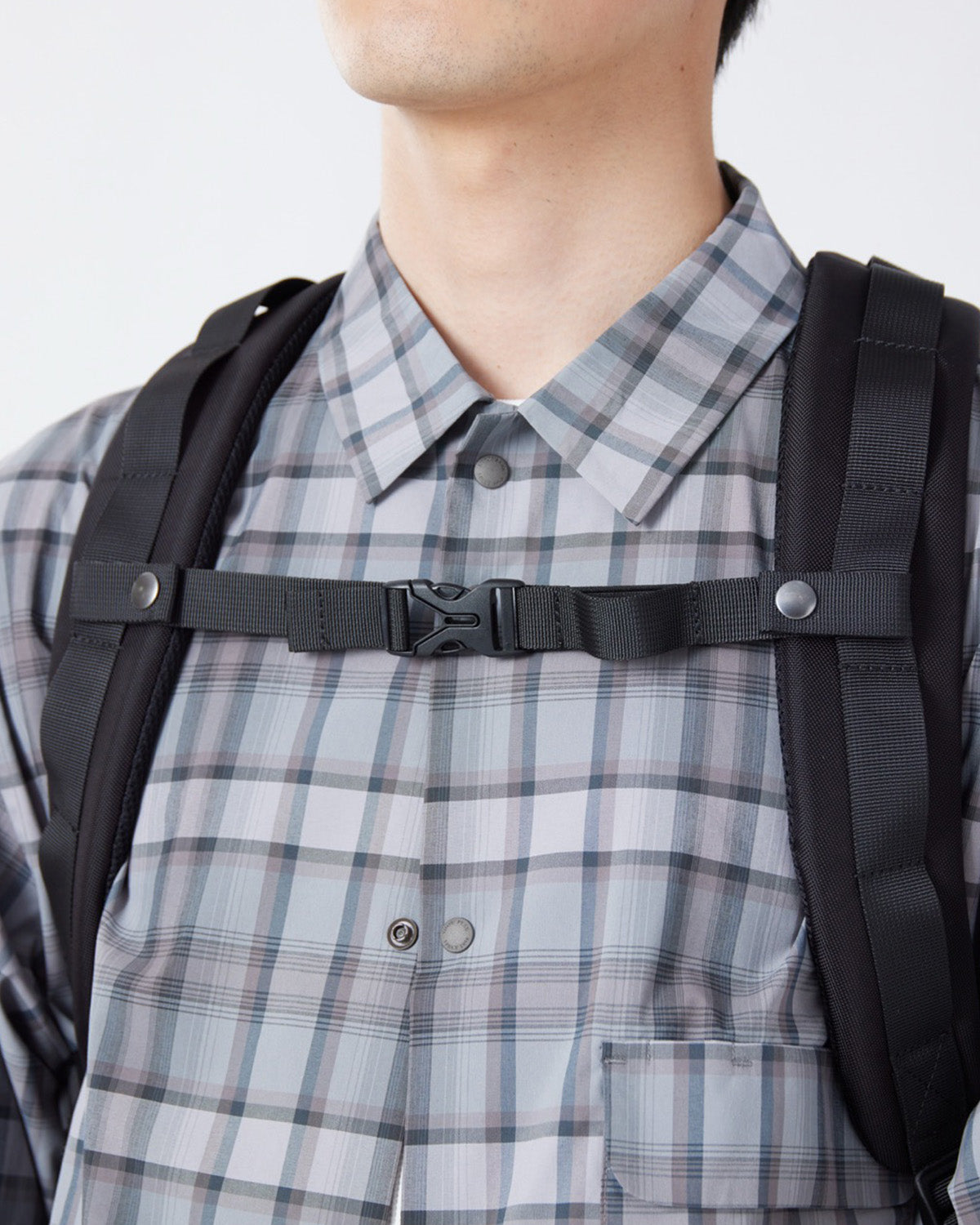 Recycled Cordura Backpack