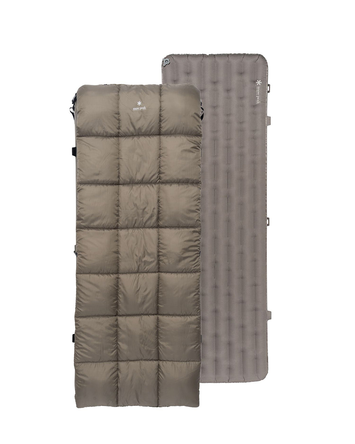 Camping Bedding - Sleeping Bags & Cots | Snow Peak