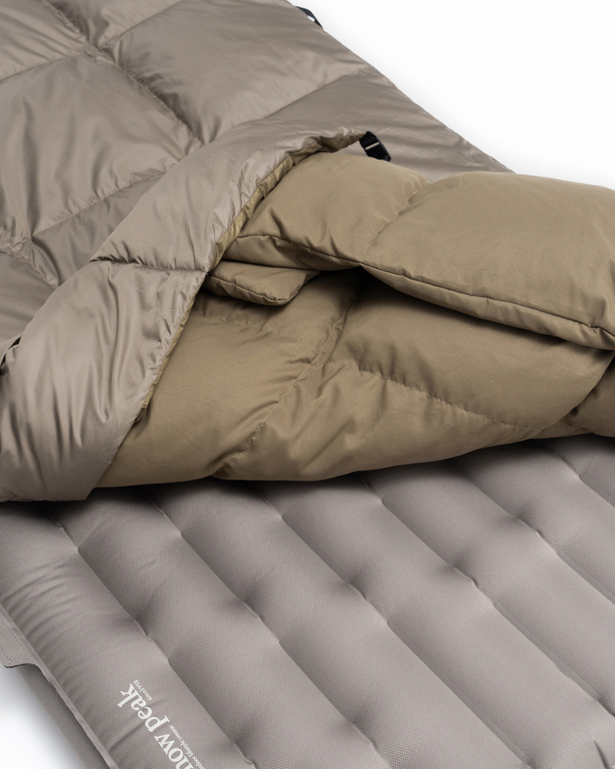 Down System Ofuton & Wide Mat | Snow Peak