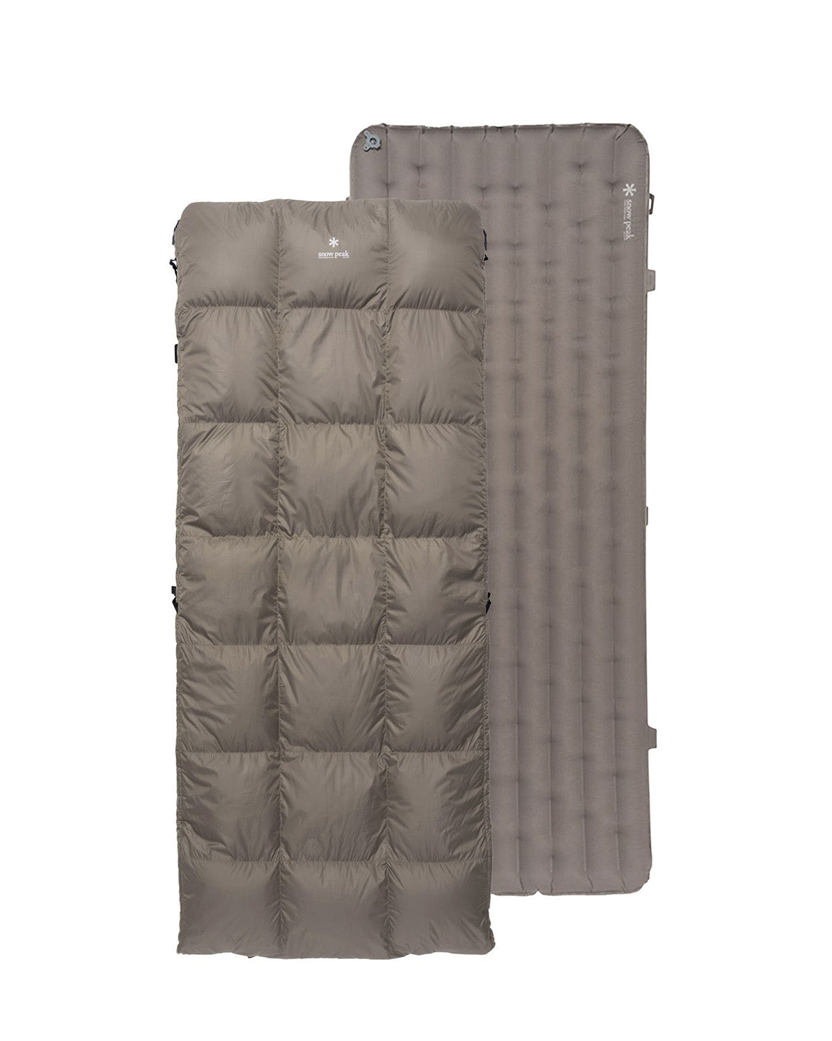 Down System Ofuton & Wide Mat | Snow Peak