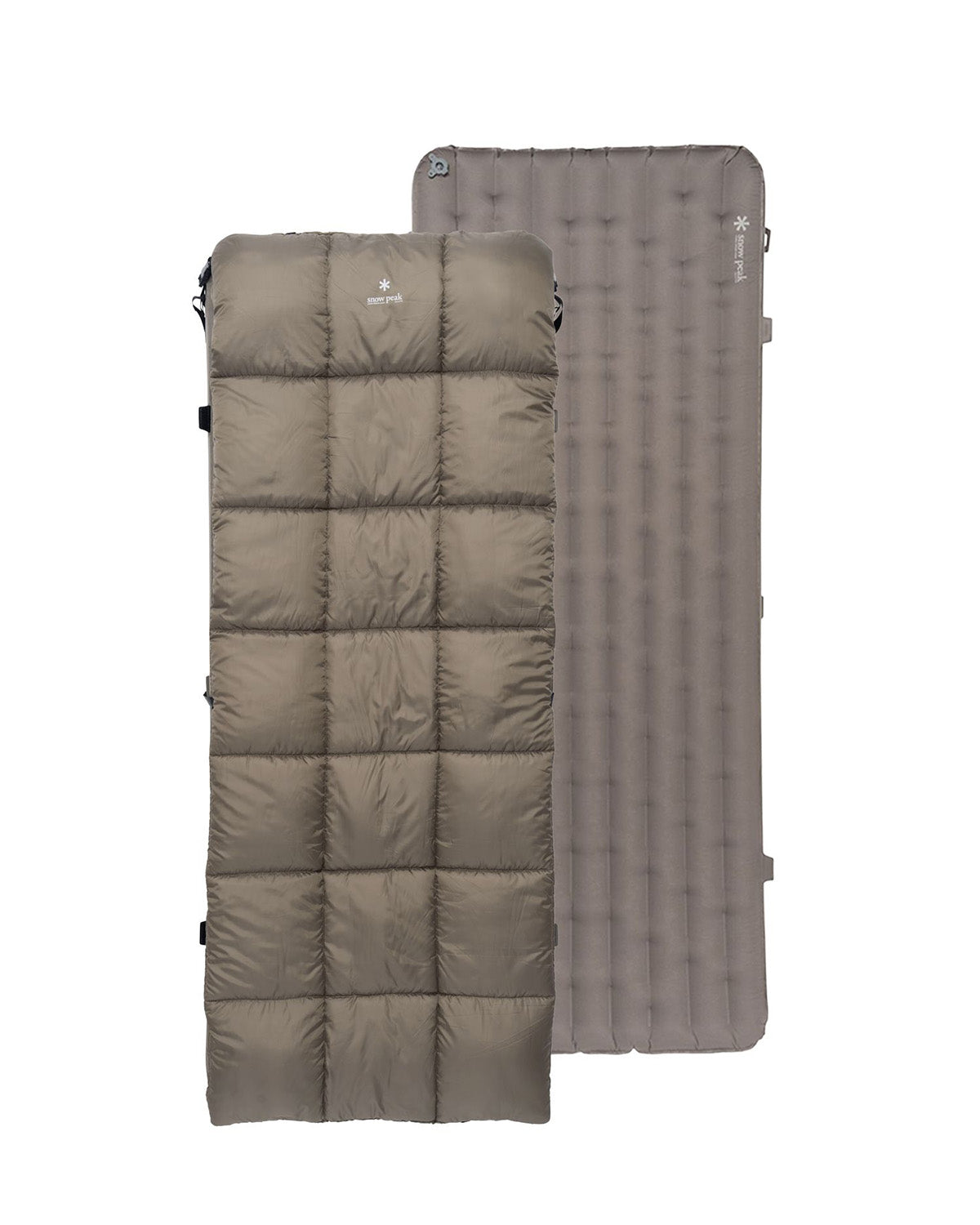 High-Quality Backpacking Sleeping Bags for All Seasons Camping