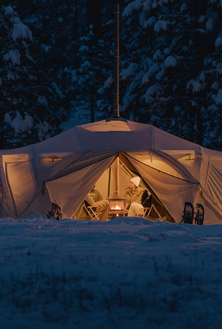 How to Embrace Winter