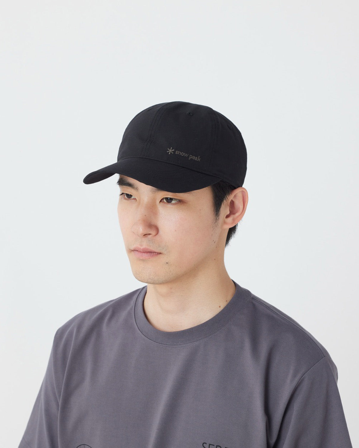 Light Dobby Cloth Cap