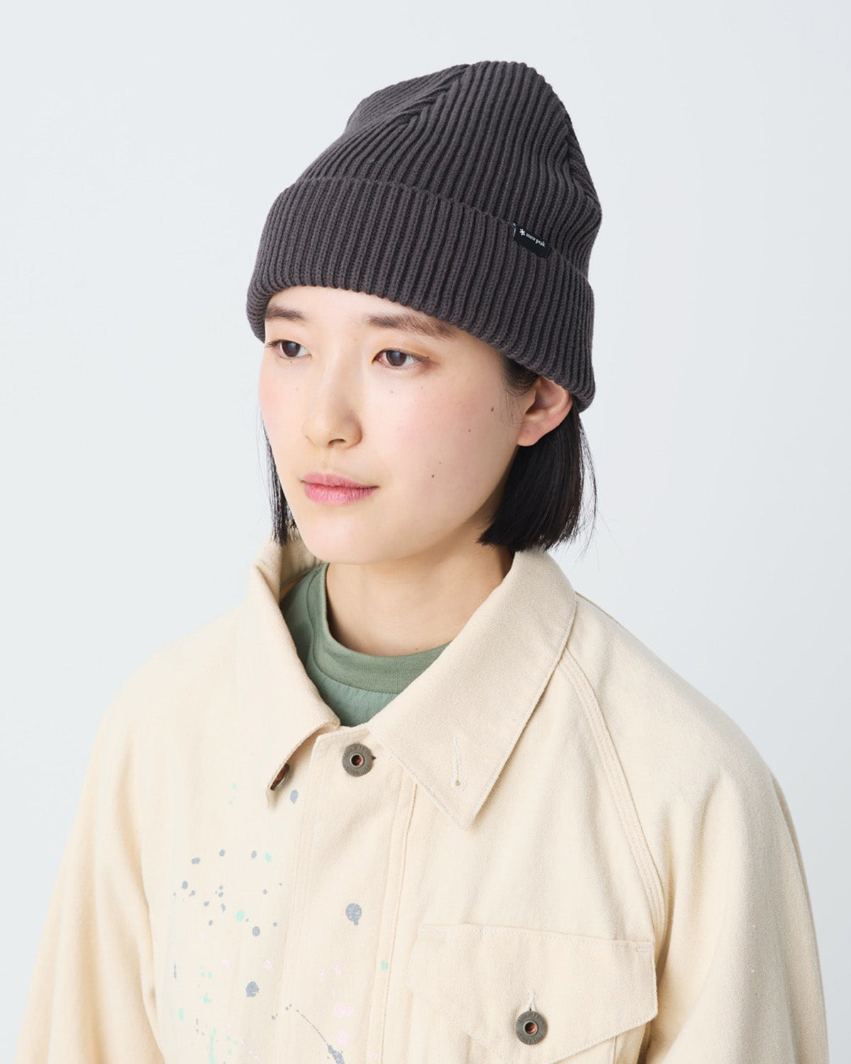 Pe/Co Knit Cap | Snow Peak