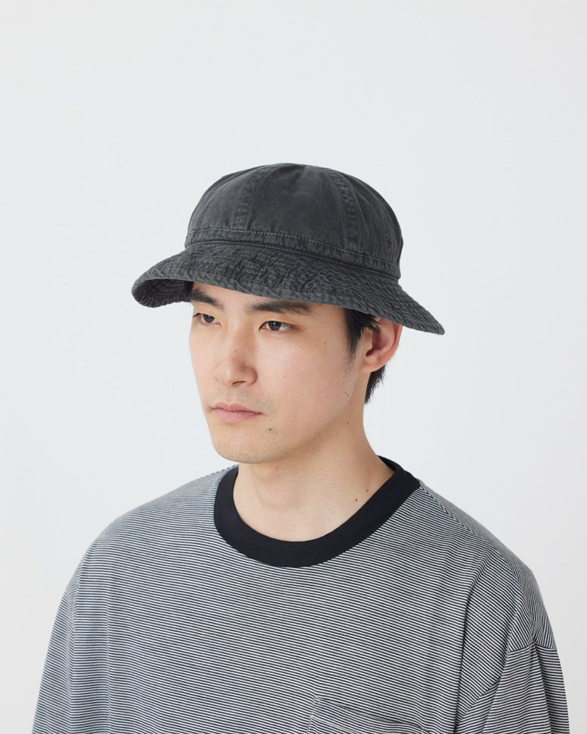 Sulfur Dyed Fade Hat