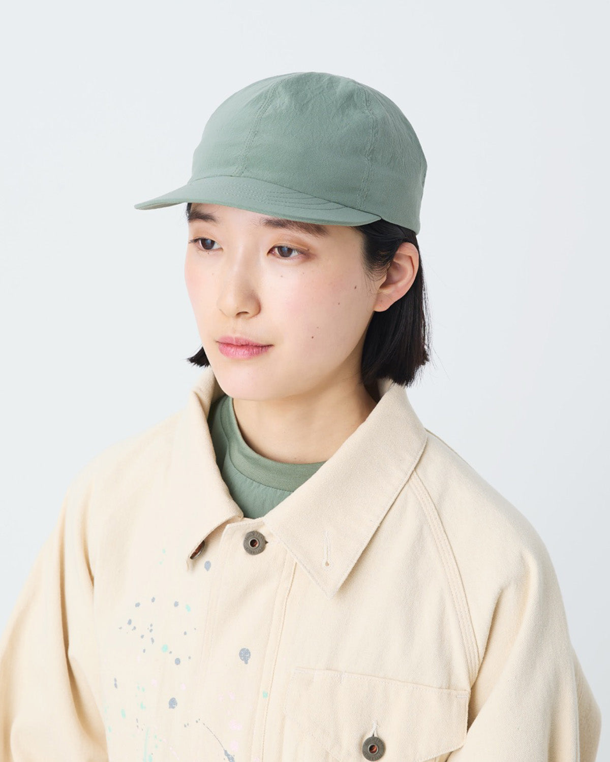 Breathable Quick Dry Cap