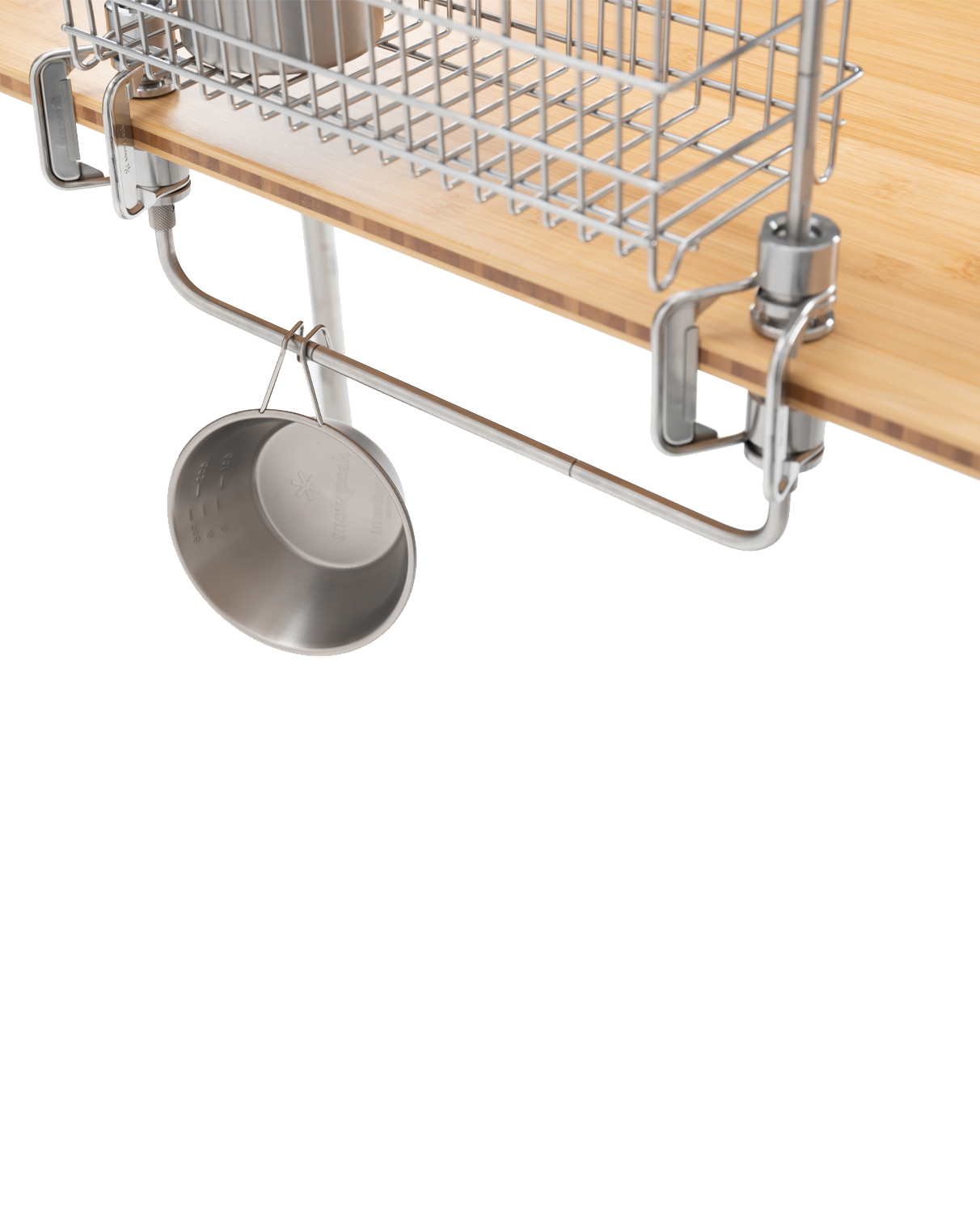 TTA Unit Frame | Snow Peak TTA Unit Frame | Snow Peak