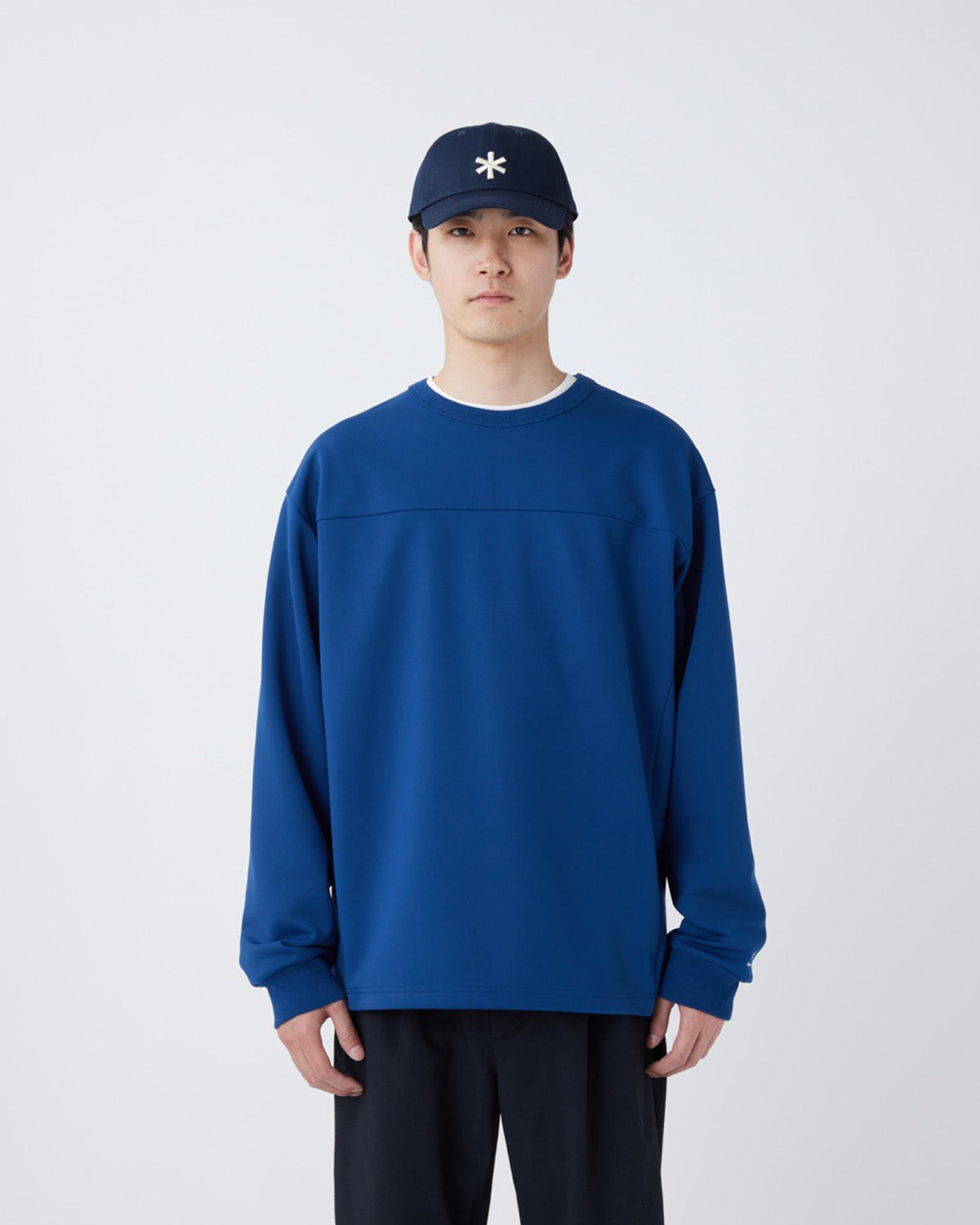 Double Knit Pullover