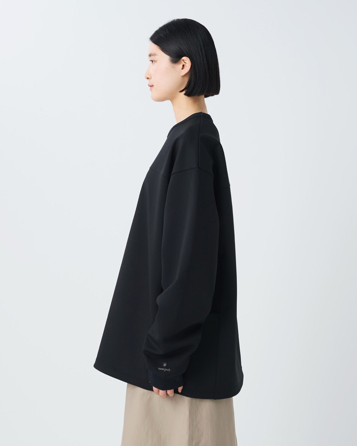 Double Knit Pullover