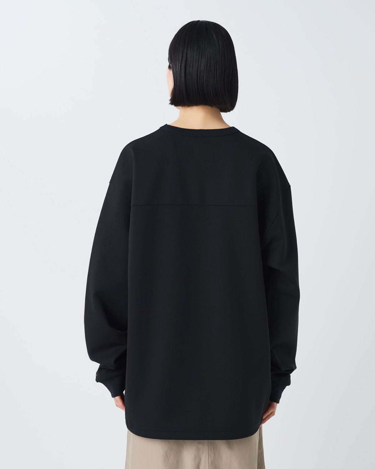 Double Knit Pullover
