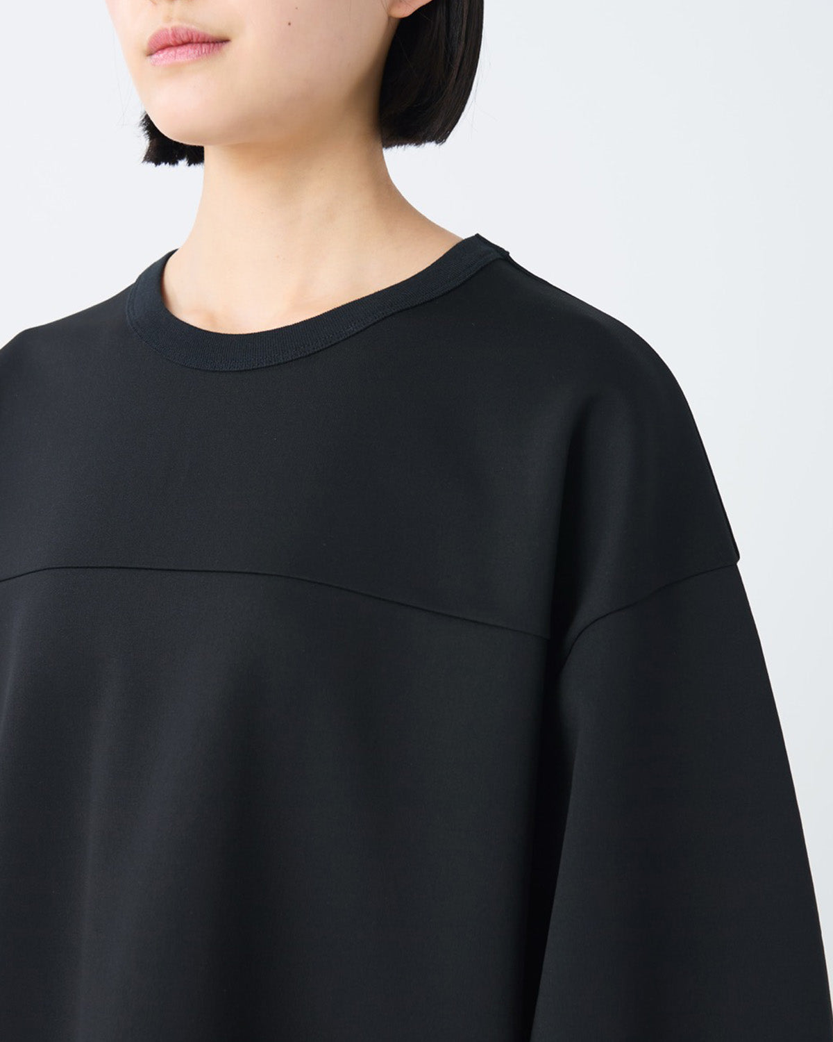 Double Knit Pullover
