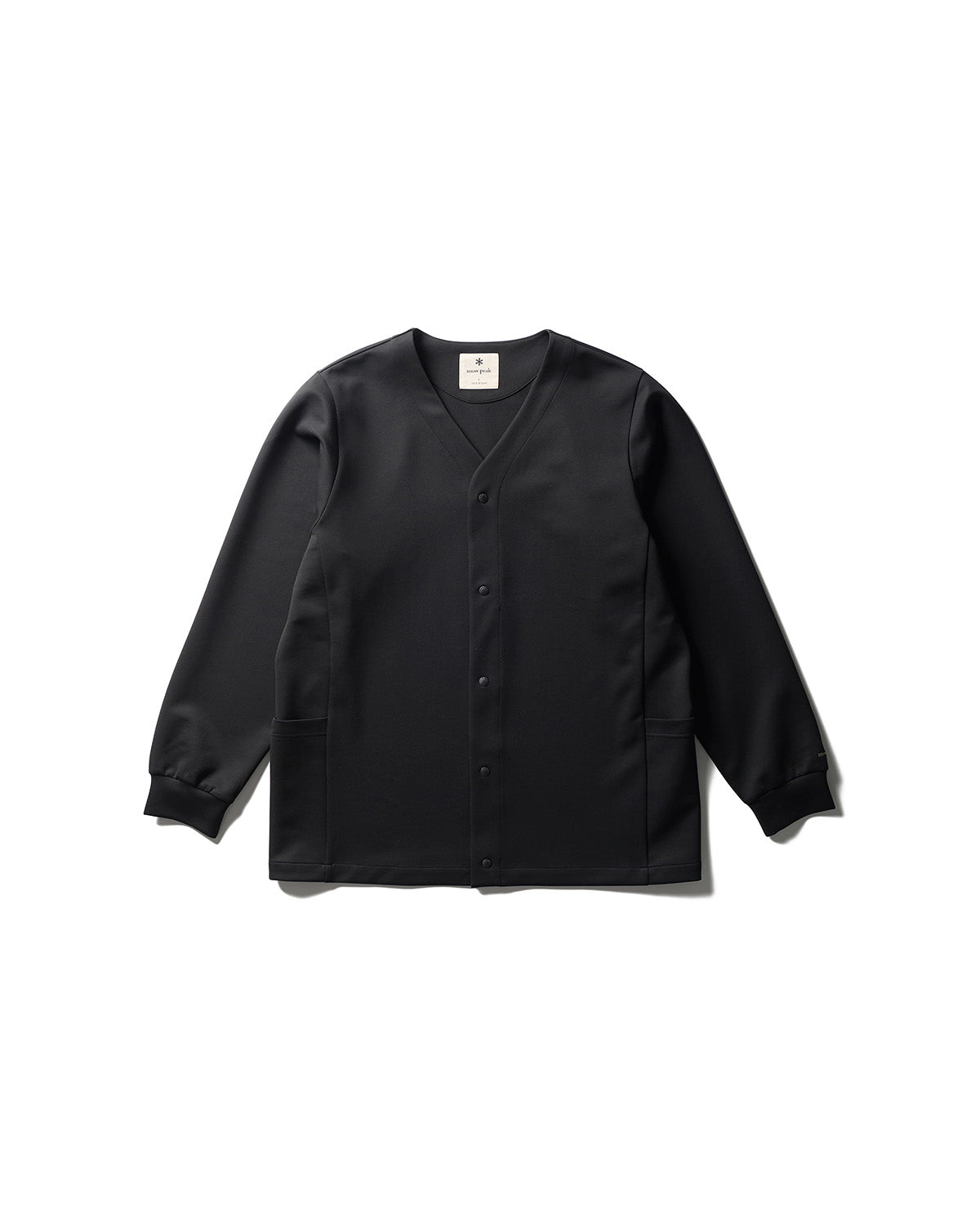 Double Knit Cardigan | Snow Peak