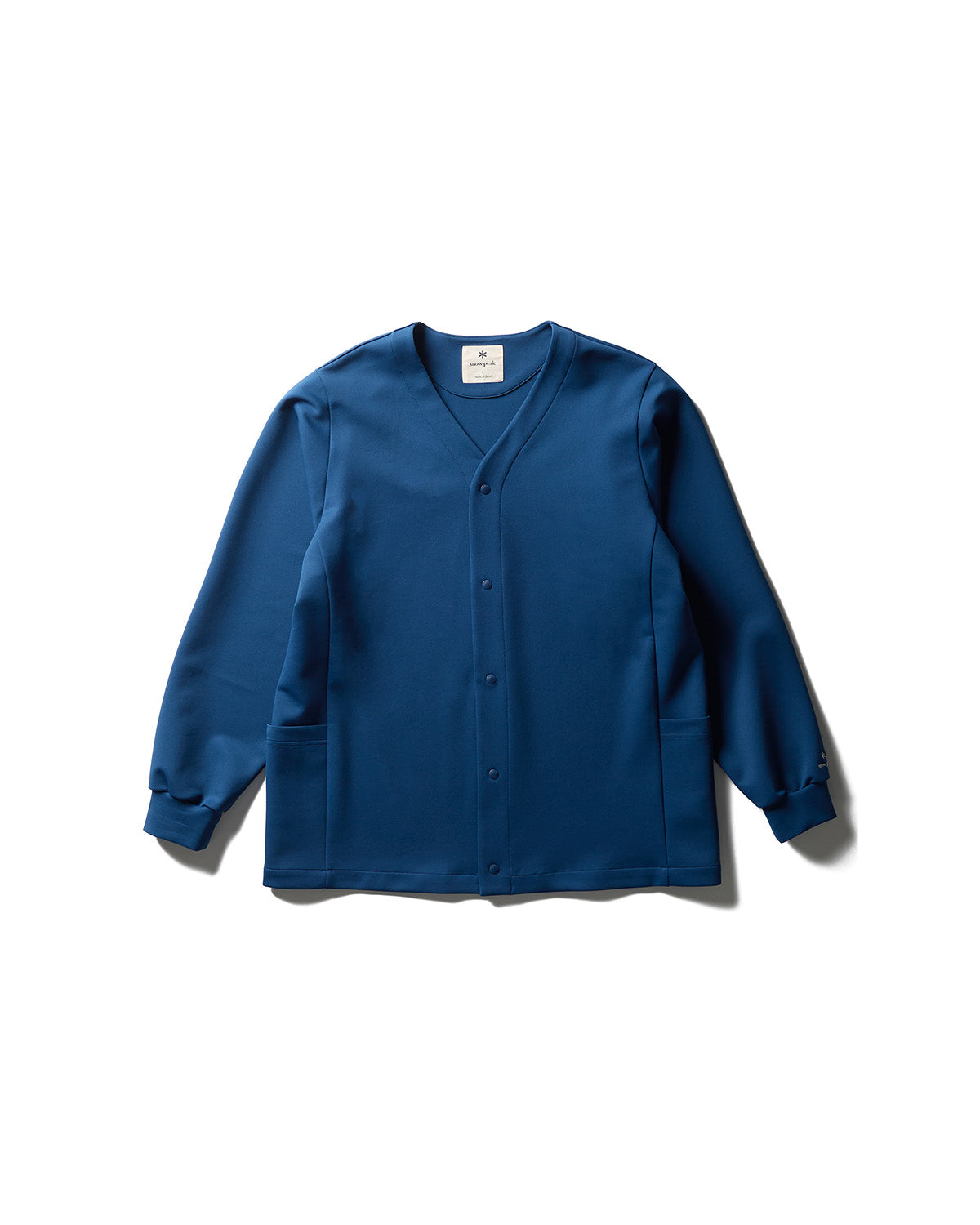 Double Knit Cardigan | Snow Peak
