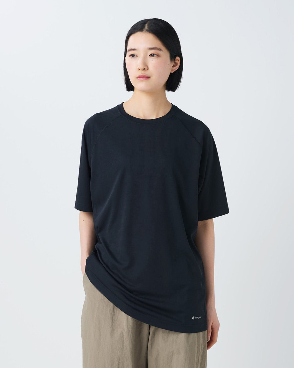 Polartec Power Dry T-Shirt | Snow Peak