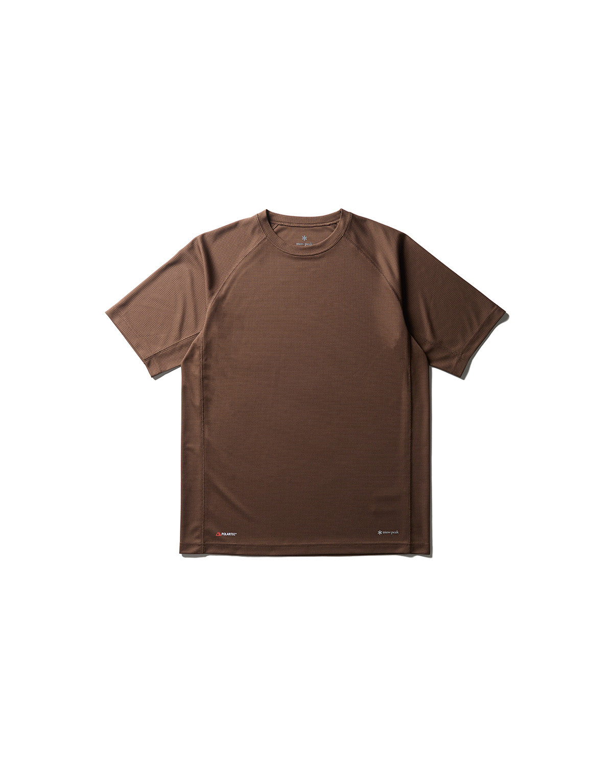 Polartec Power Dry T-Shirt | Snow Peak