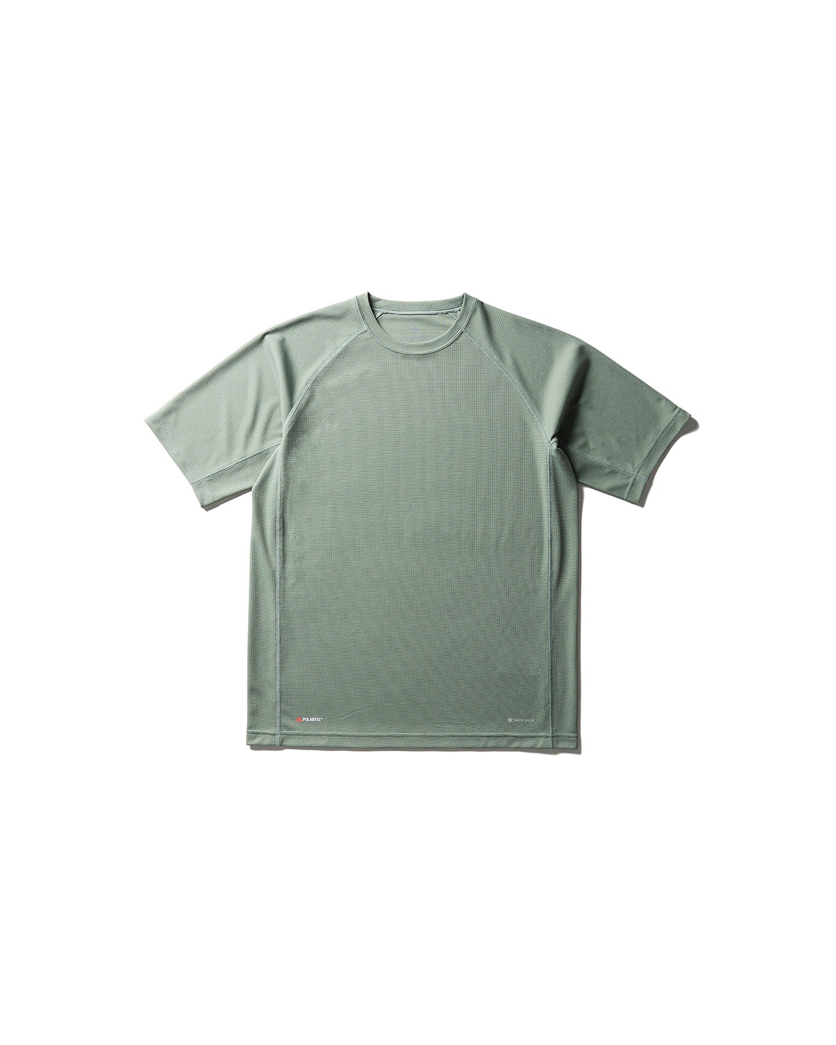 Polartec Power Dry T-Shirt | Snow Peak