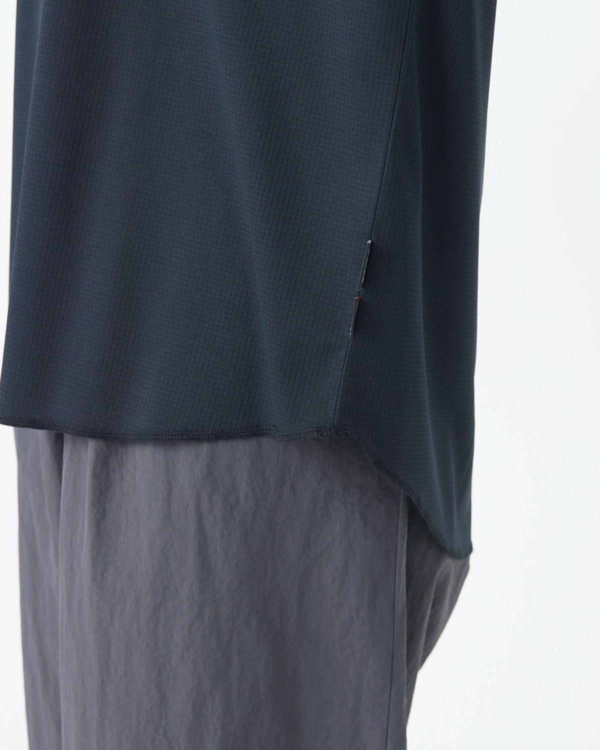 Polartec Power Dry Wide T-Shirt | Snow Peak