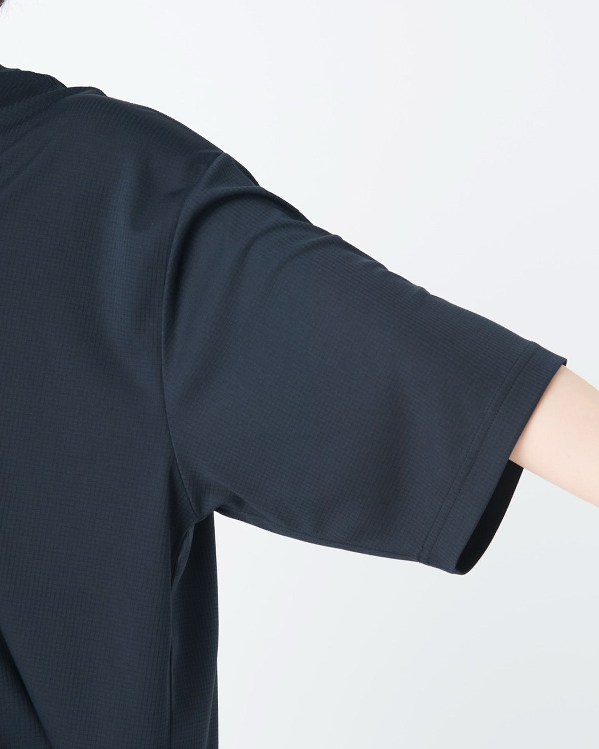 Polartec Power Dry Wide T-Shirt | Snow Peak